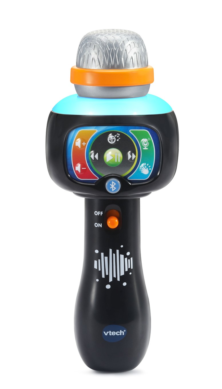 Kidizoom microphone best sale